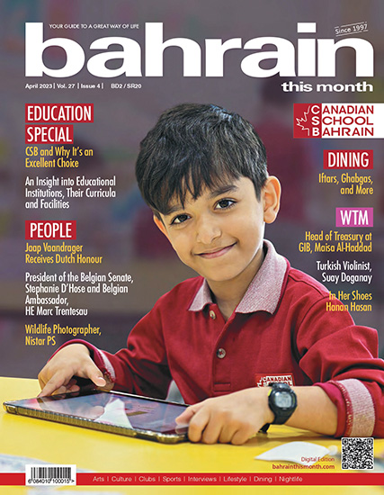 Bahrain This Month - April 2023
