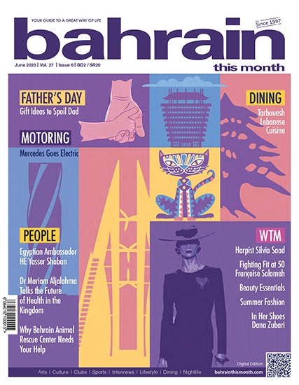 Bahrain This Month - June 2023