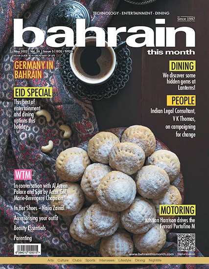 Bahrain This Month - May 2022