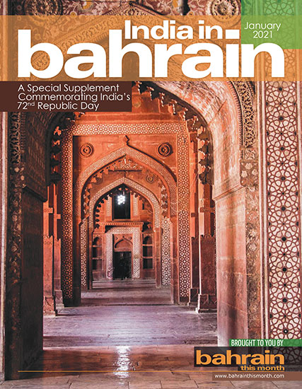 India in Bahrain - August 2021