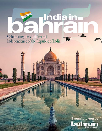 India in Bahrain - August 2022