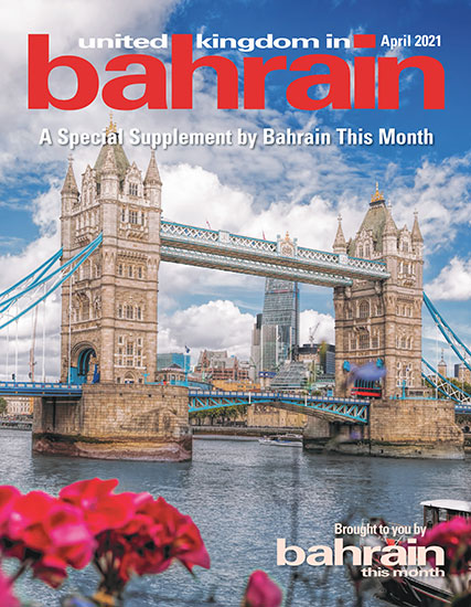 UK in Bahrain - May 2021