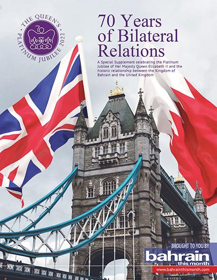UK in Bahrain - May 2022