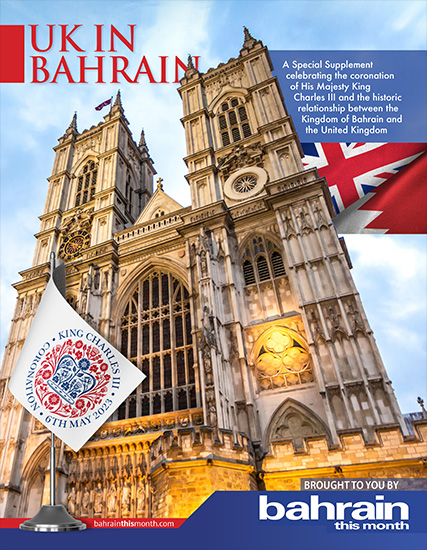 UK in Bahrain - May 2023