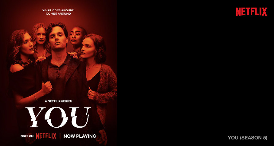 YOU Season 5: Joe Goldberg returns to New York with a dark past and dangerous habits