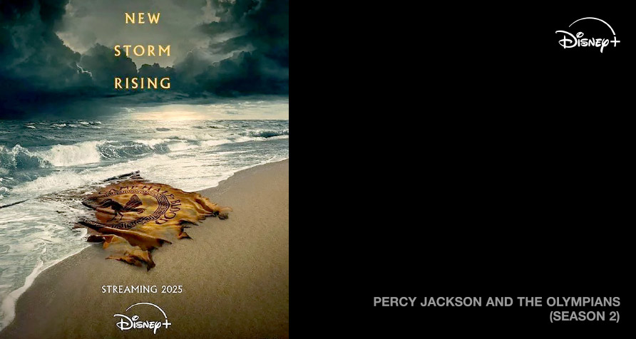 Percy Jackson Season 2: Percy, Annabeth, and Grover face new monsters in the Sea of Monsters