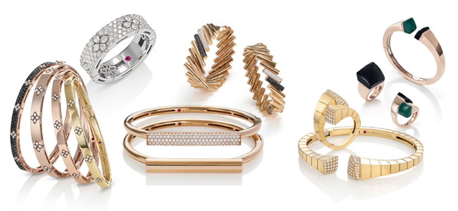 Bahrain Jewellery Centre at the recent Jewellery Arabia expo
