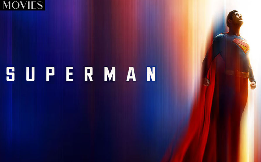 Superman 2025 David Corenswet
