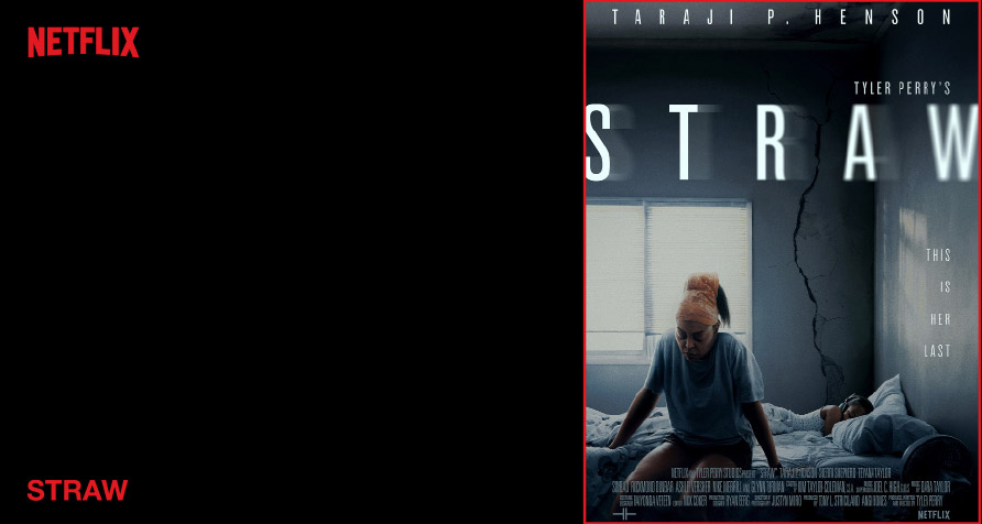 Straw movie Taraji P Henson