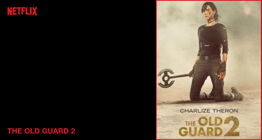 The Old Guard 2 Charlize Theron