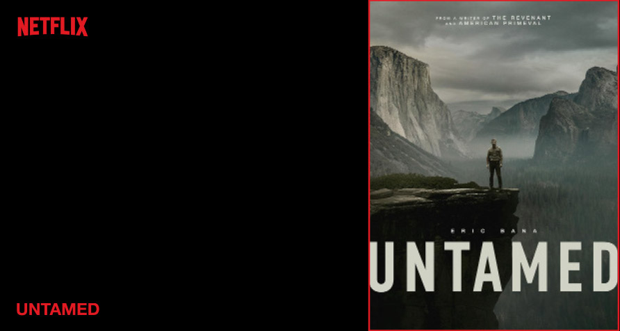 Untamed movie Eric Bana Sam Neill
