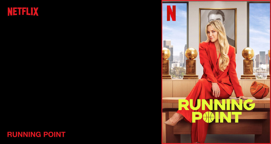 Running Point Kate Hudson film