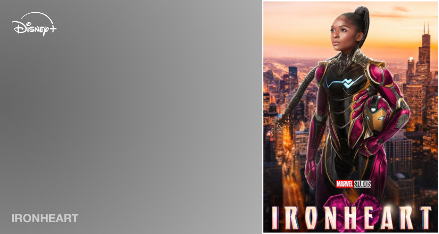 Ironheart Marvel series Riri Williams