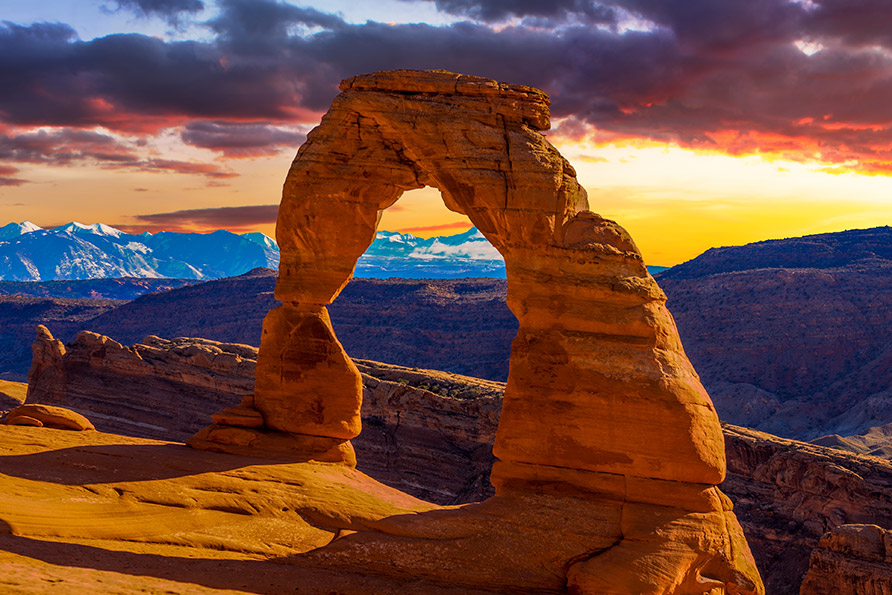Arches National Park Delicate Arch