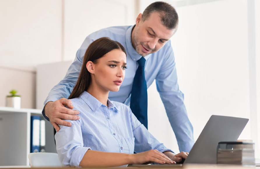 Office environment promoting safe workplaces in Bahrain