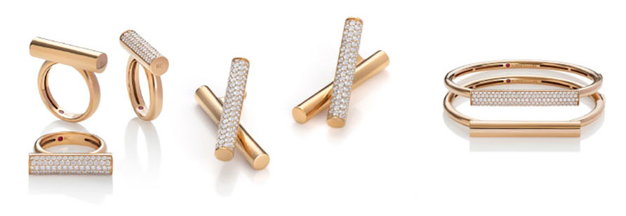 Roberto Coin Domino Collection Jewelry
