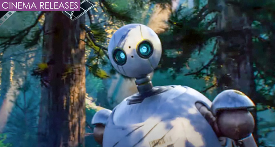 Lupita Nyong’o voices Roz in The Wild Robot