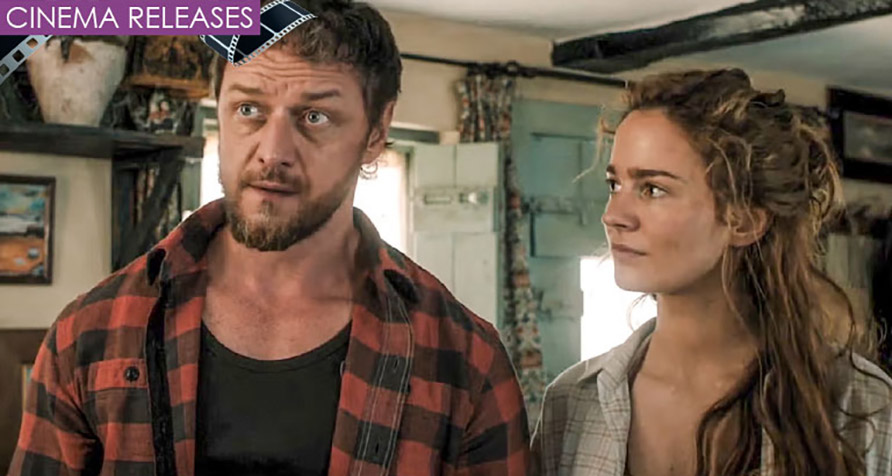 James McAvoy in horror thriller Speak No Evil
