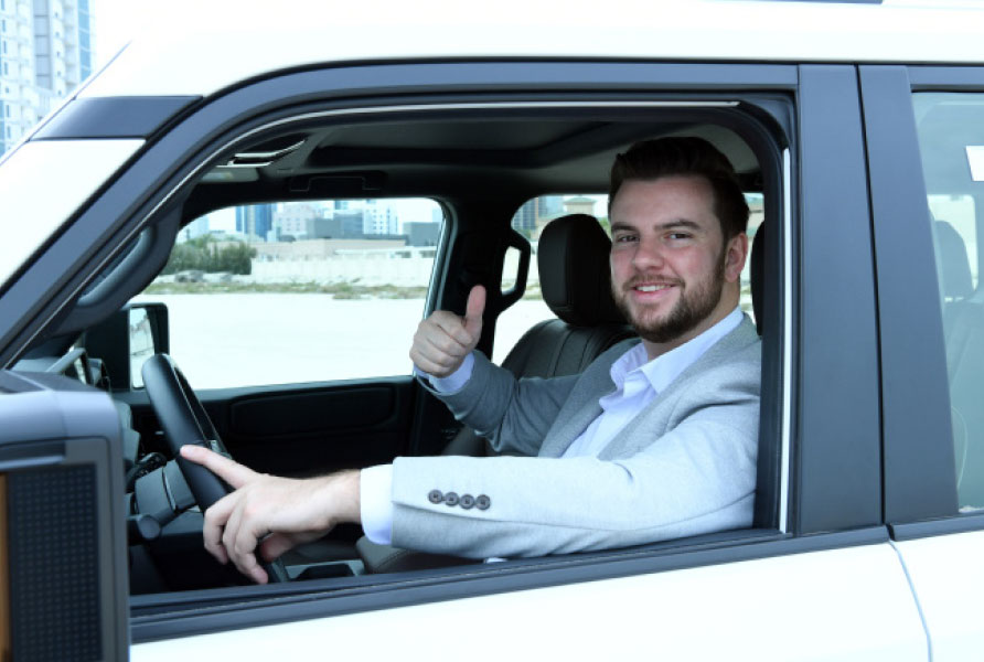 Toyota Land Cruiser Prado 2025