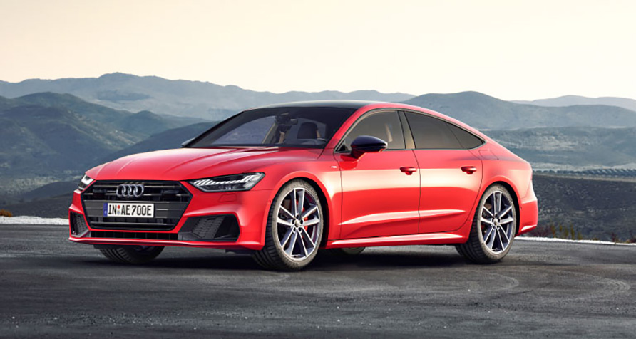 Audi A7 Sportback hybrid Bahrain