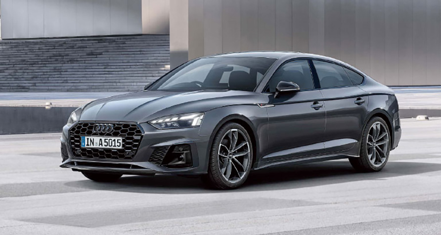 Audi A5 Sportback interior Bahrain
