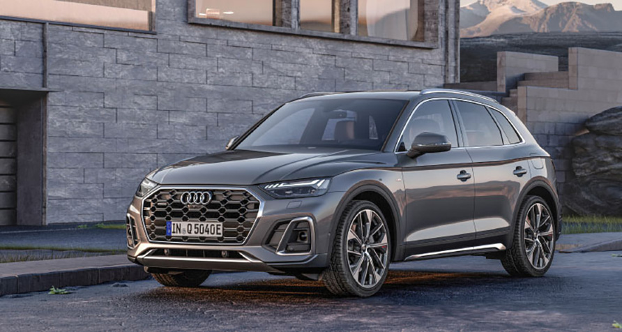 Audi Q5 TFSI plug-in hybrid Bahrain