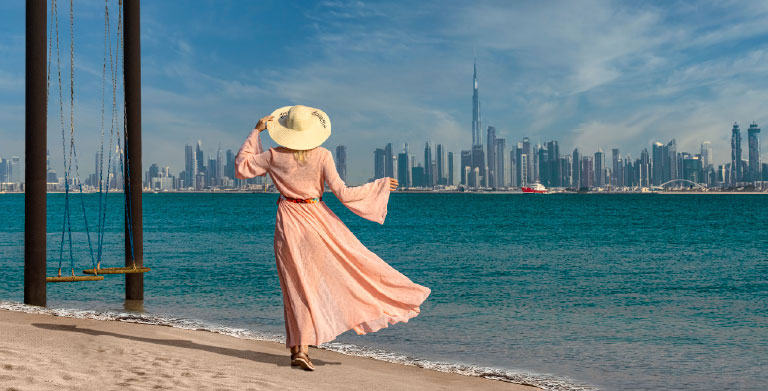 Anantara World Islands Dubai private resort