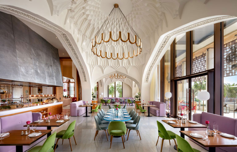 Ariana’s Persian Kitchen Dubai dining experience