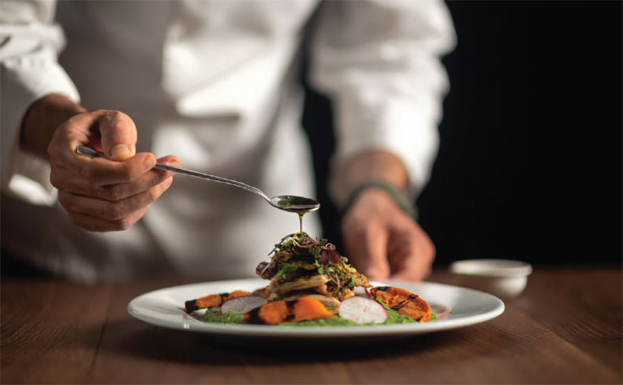  The Legendz Steakhouse, located at InterContinental Bahrain