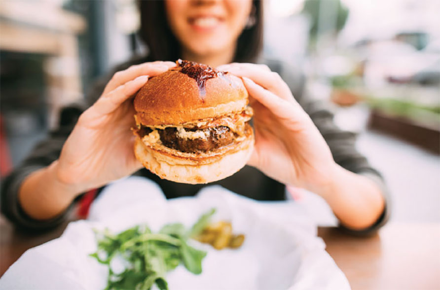 BEST OF BURGERS Jumeirah Gulf of Bahrain