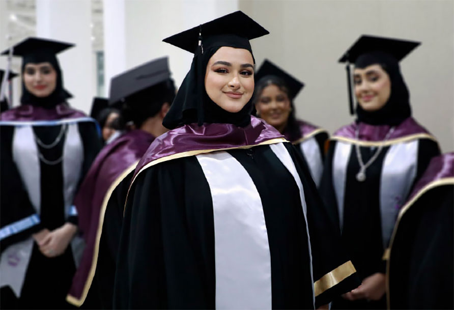 Royal University for Women campus Bahrain