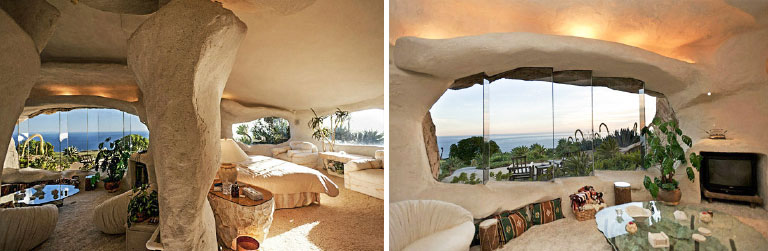Flintstones House USA – cartoon-inspired architecture