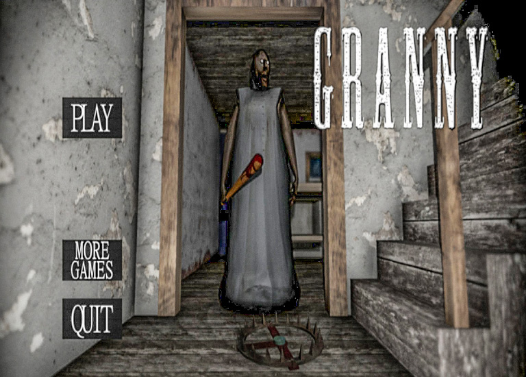 Granny horror game mobile screenshot Bahrain