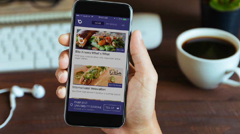 Bite restaurant review app Bahrain