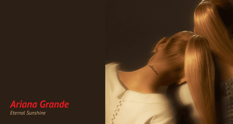 Ariana Grande Eternal Sunshine album review Bahrain