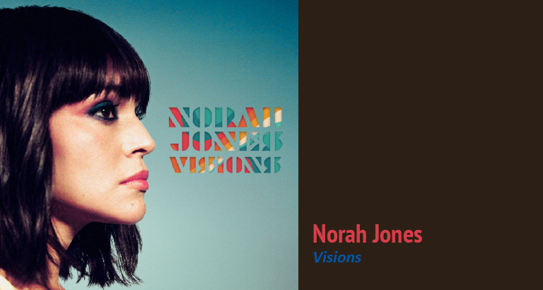 Norah Jones Visions music review Bahrain