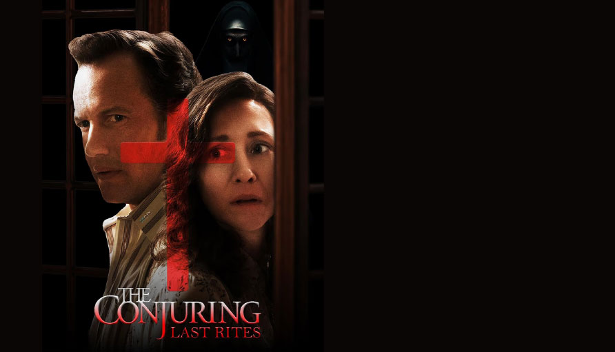 THE CONJURING: LAST RITES