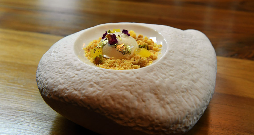 Fusions Gulf Hotel Bahrain new dining menu