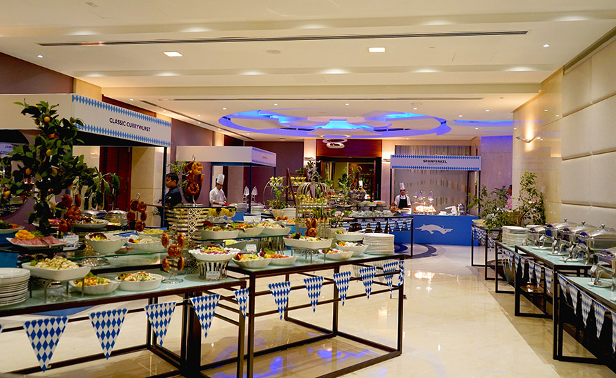 Oktoberfest celebration at Diplomat Radisson Blu Bahrain