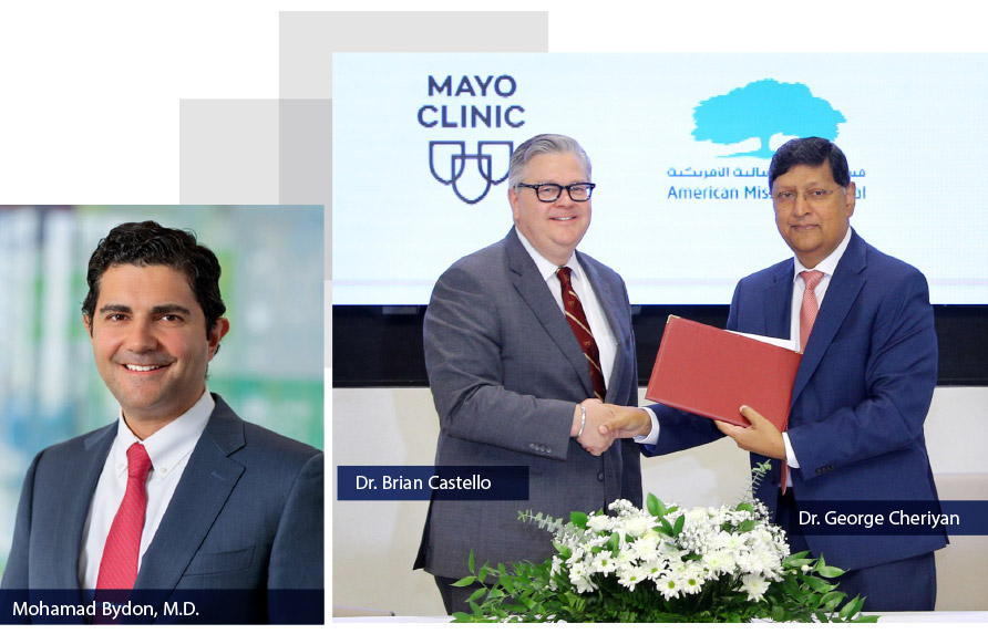 King Hamad American Mission Hospital joins Mayo Clinic Network