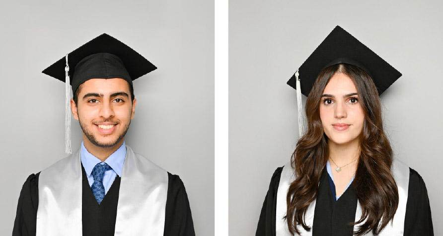 BSB students securing UK and US university placements