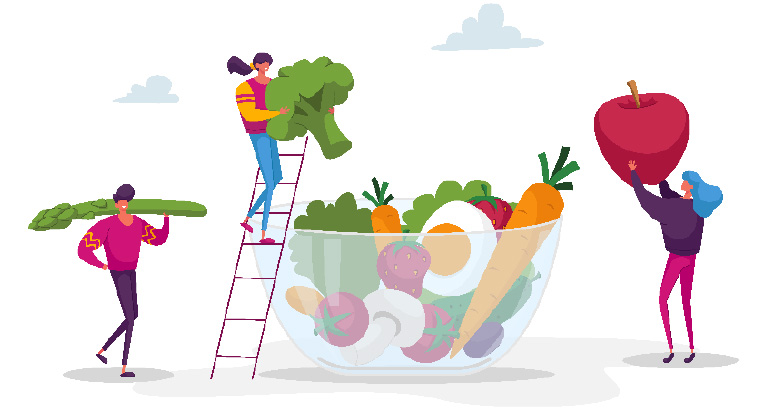 Healthy eating and nutrition tips Bahrain