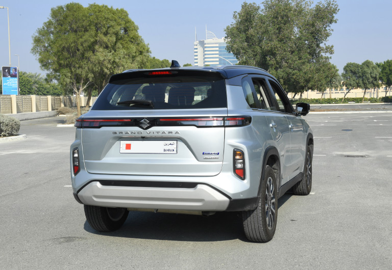 Suzuki Grand Vitara 2024 hybrid SUV Bahrain