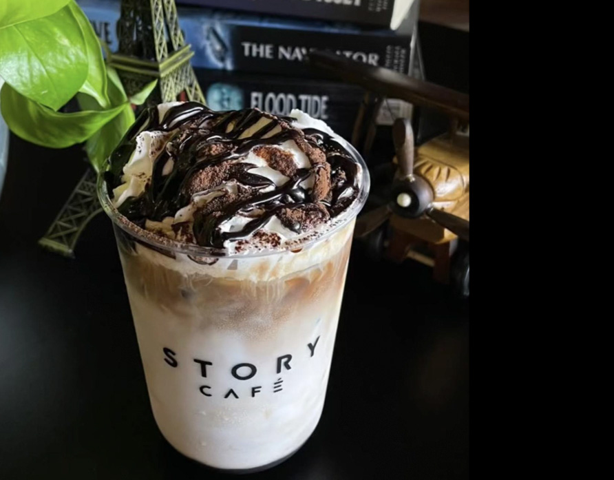 story café water garden city bahrain