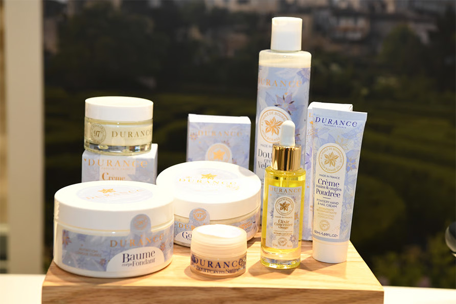 Luxury retail brands Bahrain Marassi Galleria