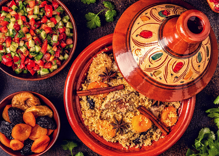 Ramadan Iftar at Ritz-Carlton Bahrain Masaya Pavilion