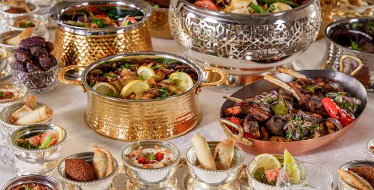 Four Seasons Hotel Bahrain Bay offers