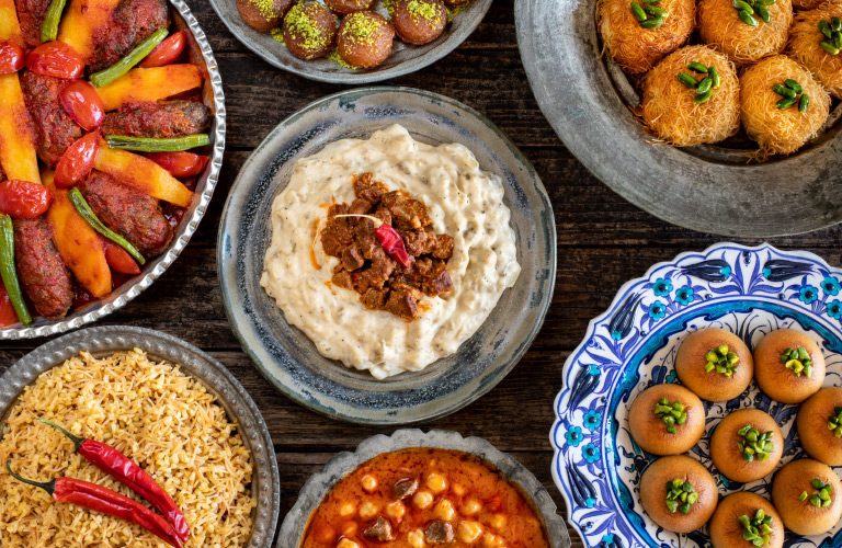 Ramadan Nights at The K Tent Juffair Bahrain