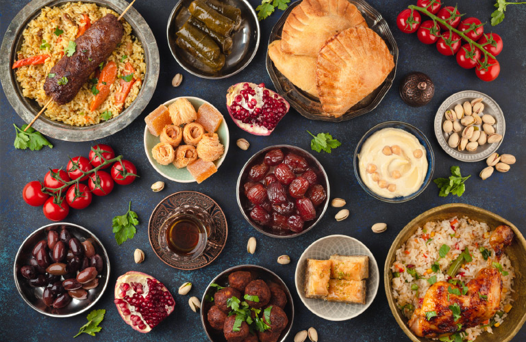 Le Meridien Baharat Ramadan dining experience in Bahrain