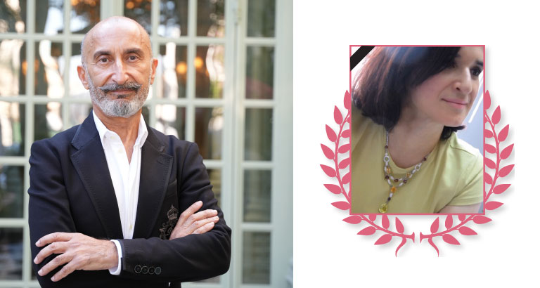 Mohammed Almoayyed tribute to Deena Kanoo
